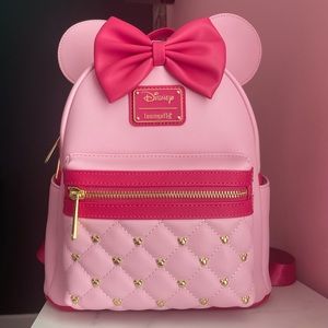 🩷 Loungefly Pink Minnie Classic 🩷
